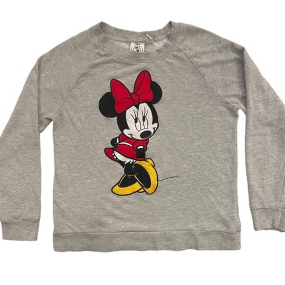 Minnie Mouse sweatshirt